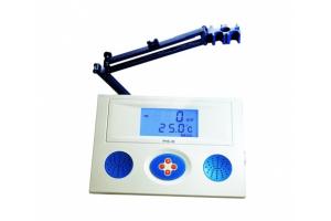 pHmetro de Bancada com Calibração Automática para pH, mV (ORP) e Temperatura